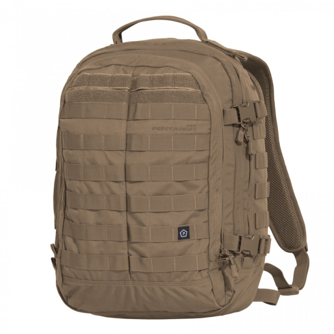 Pentagon Kyler Molle Pack - Coyote (K16073-03)