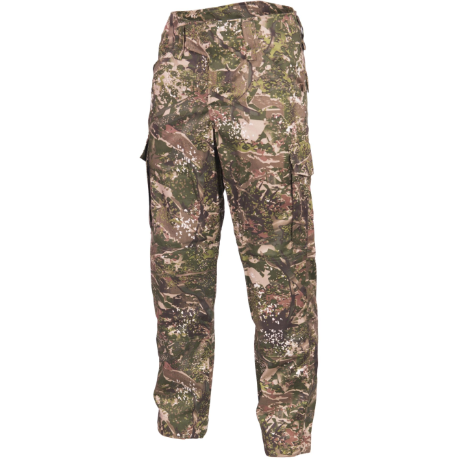 Leo Köhler Explorer Pants - Concamo Green