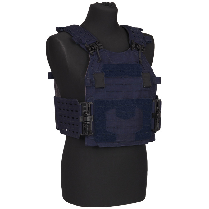 Templars Gear Crusader Plate Carrier ROC - Navy Blue