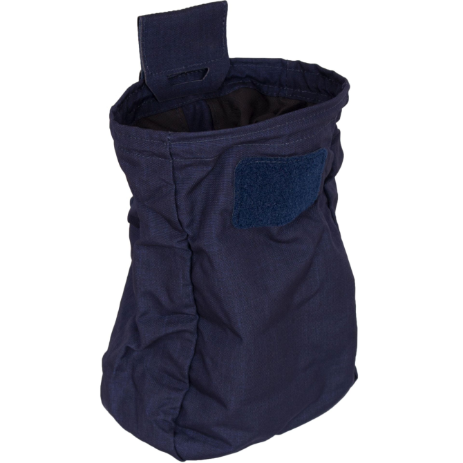 Templars Gear Dump Bag Pouch Long - Navy Blue