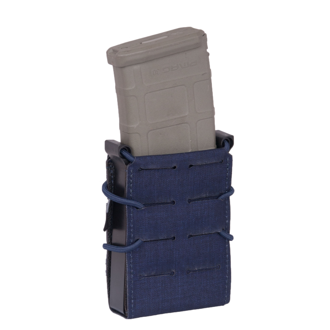 Templars Gear Fast Magazine Rifle Pouch - Navy Blue (TG-FMR-NB)