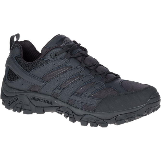 Merrell Tactical MOAB 2 LO Shoes - Black (J15861)