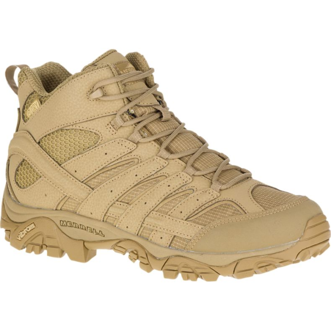 Merrell Tactical MOAB 2 WP MID - Coyote (J15853)