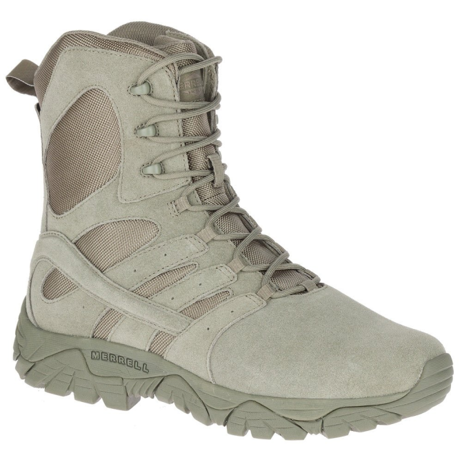 Merrell Tactical MOAB 2 DEFENSE 8" - Sage (J17775)