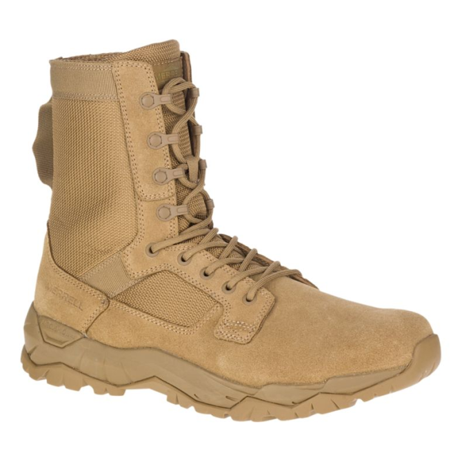 Merrell Tactical MQC 2 Boots - Dark Coyote (J099375)