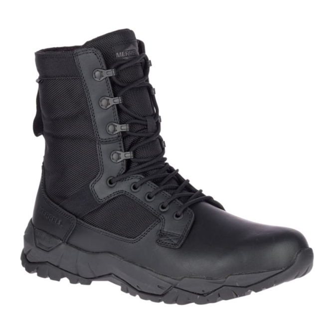 Merrell Tactical MQC Patrol WP Boots - Black (J099351)