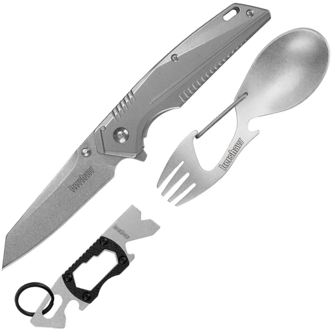 Kershaw Three Piece Knife Set (1350PDQX)