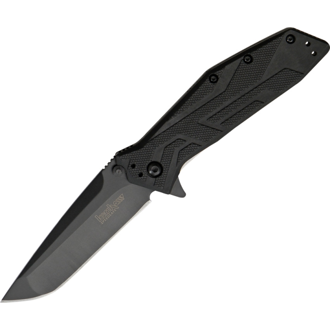 Kershaw Asteroid Assisted Flipper Knife (1360X)