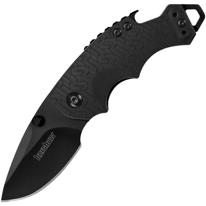 Kershaw Shuffle Black Knife (8700BLK)