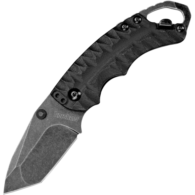 Kershaw Shuffle Purple BW Knife (8700PURBWX)