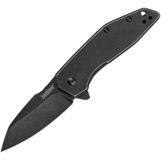 Kershaw Gravel Assisted Flipper Knife (2065)