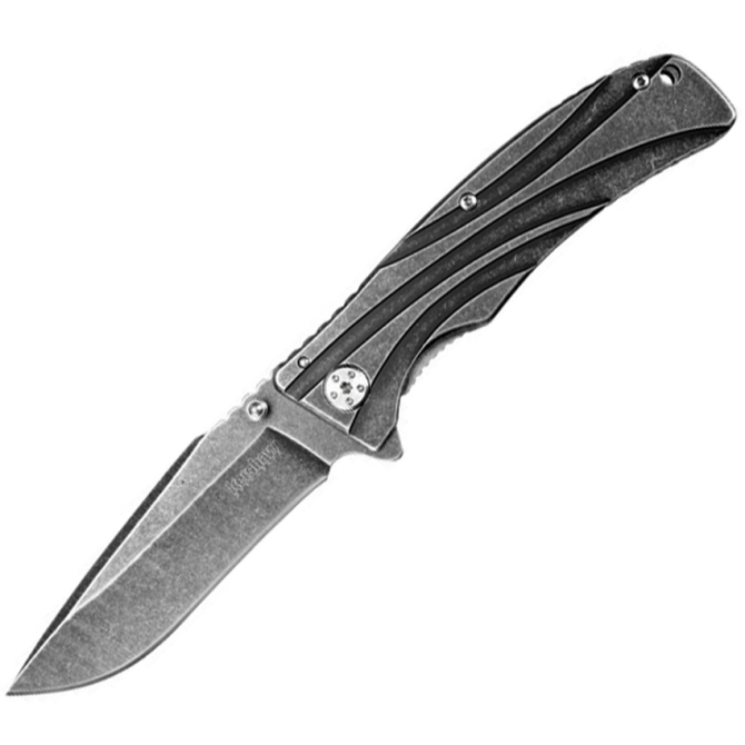 Kershaw Manifold Assisted Flipper Knife (1303BW)