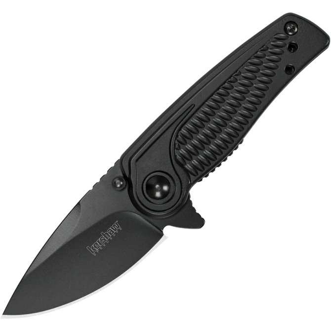 Kershaw Spoke Assisted Flipper Knife (1313BLK)