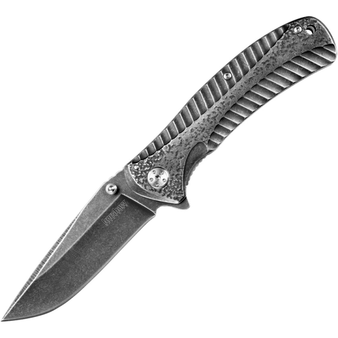 Kershaw Starter Assisted Flipper Knife (1301BW)