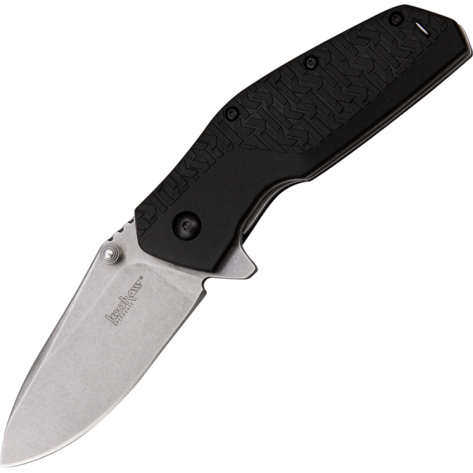 Kershaw Swerve Assisted Flipper Knife (3850X)