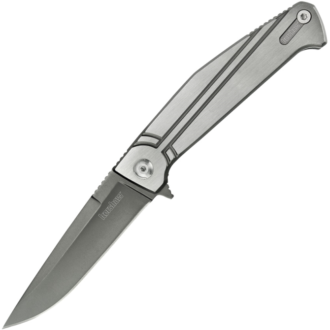 Kershaw Nura 3.5 Assisted Flipper Knife (4035TIKVT)