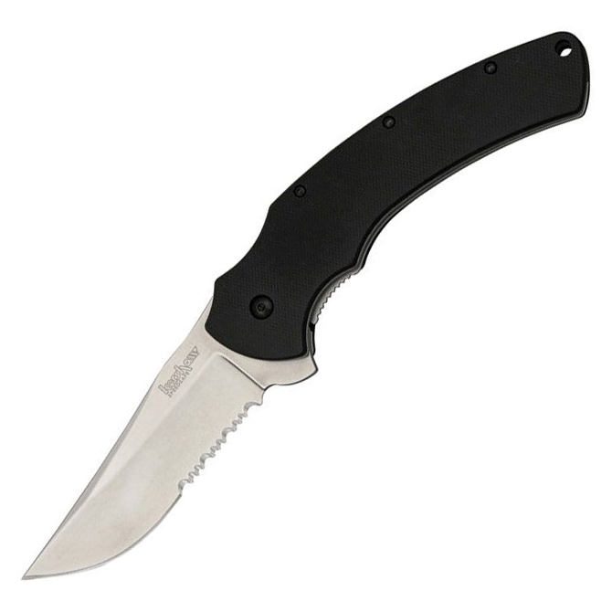 Kershaw Tremor Assisted Flipper Knife (1950ST)