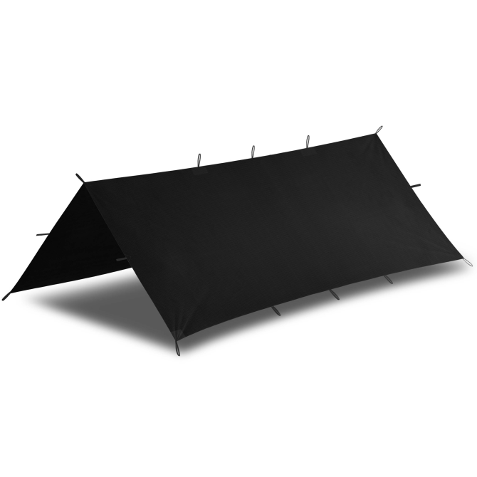 Helikon Supertarp Small Shelter - Black