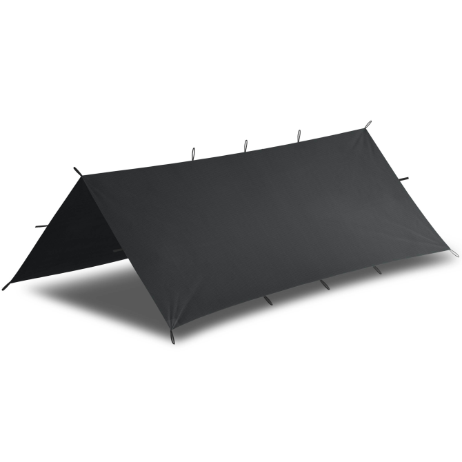 Helikon Supertarp Small Shelter - Shadow Grey