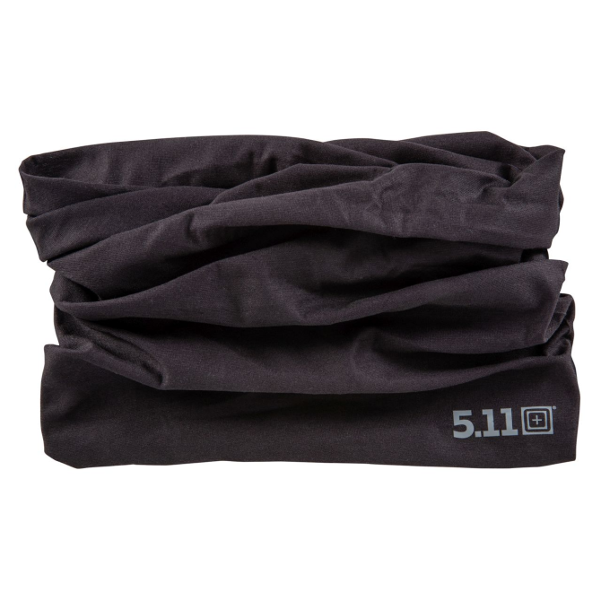 5.11 Halo Neck Gaiter - Black (89471-019)