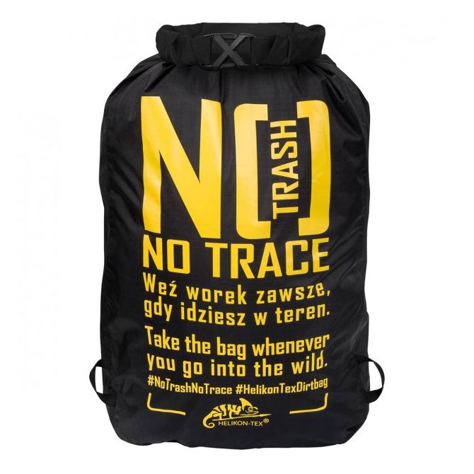 Helikon Dirt Bag 10l - Black