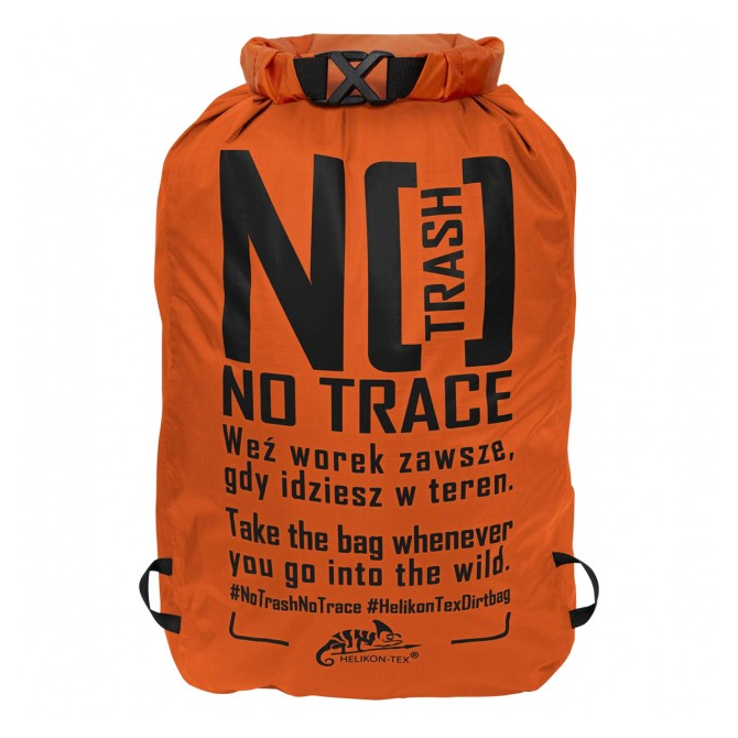 Helikon Dirt Bag 10l - Orange