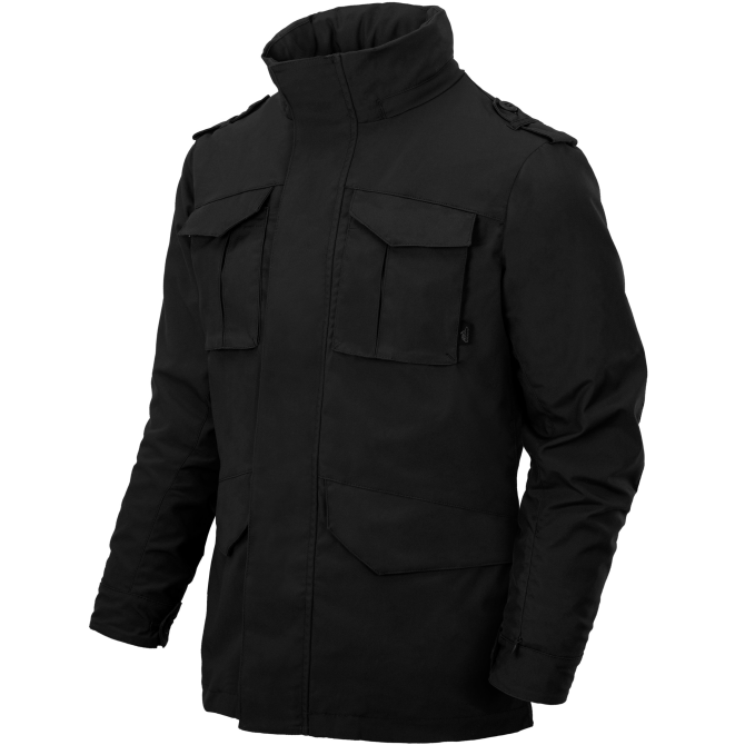 Helikon Covert M65 Jacket - Black