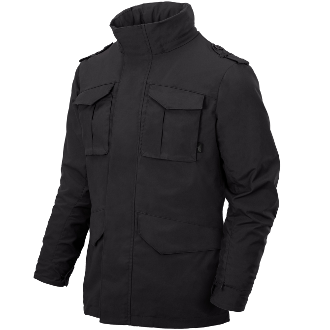 Helikon Covert M65 Jacket - Ash Grey