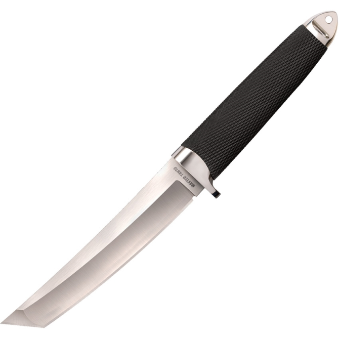 Cold Steel Master Tanto II San Mai III Fixed Knife (35AC)