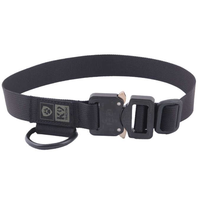 K9 THORN AustriAlpin Mini Dog Collar - Black