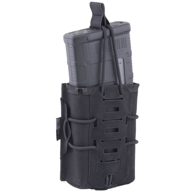 Templars Gear Shingle HK417 GEN3 Mag Pouch - Black