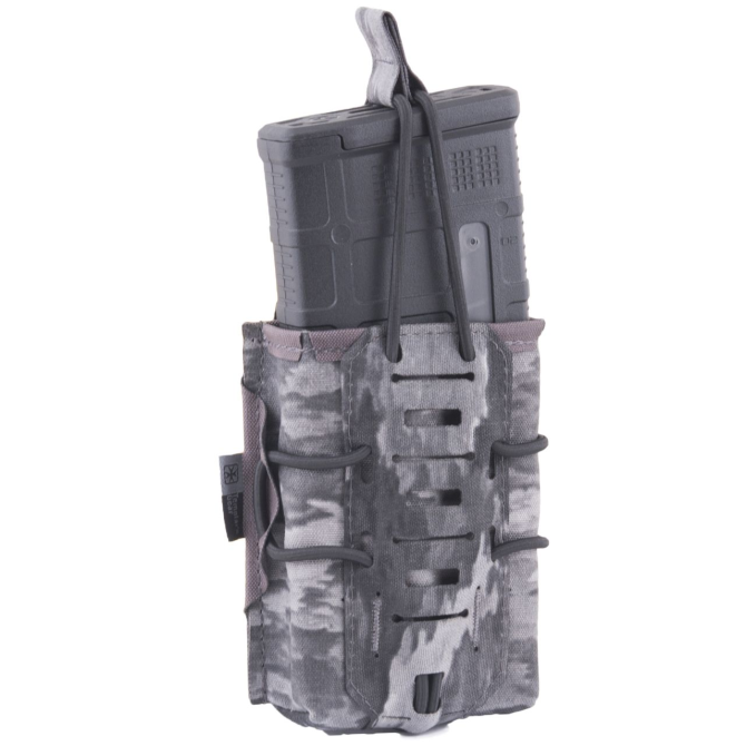 Templars Gear Shingle HK417 GEN3 Mag Pouch - A-TACS Ghost