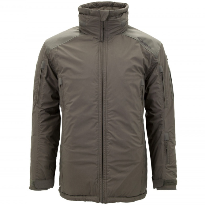 Carinthia HIG 4.0 (High Insulation Garment) Winter Jacket - Olive