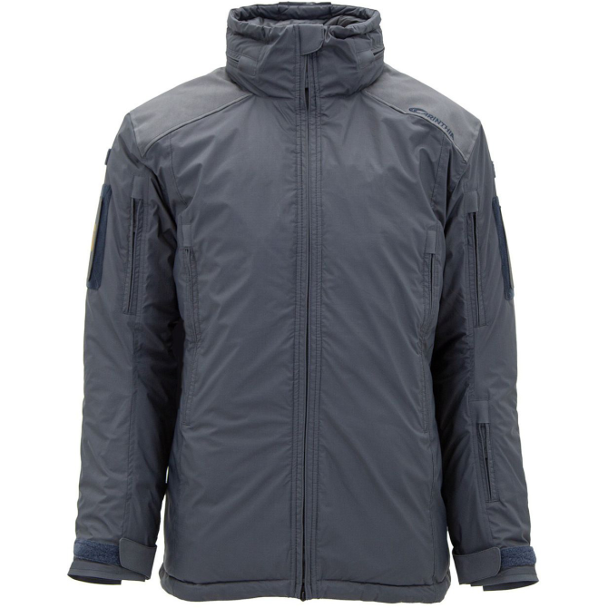 Carinthia HIG 4.0 (High Insulation Garment) Winter Jacket - Grey