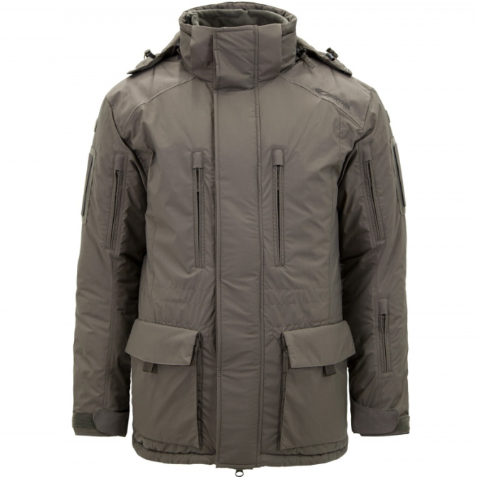 Carinthia ECIG 4.0 (Extreme Cold Insulation Garment) Jacket - Olive