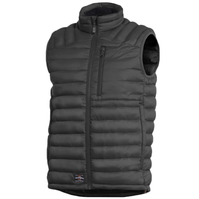 Pentagon Homer Insulated Vest - Black (K04010-01)