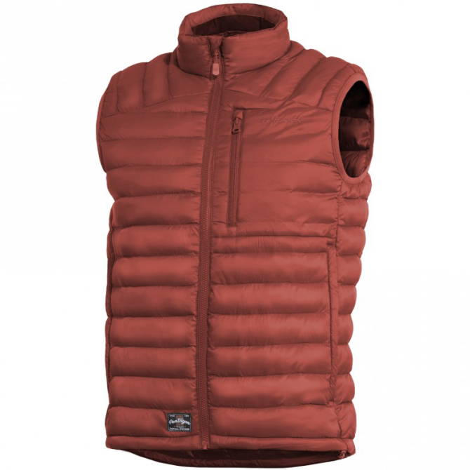 Pentagon Homer Insulated Vest - Maroon Red (K04010-74)