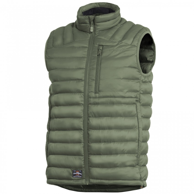 Pentagon Homer Insulated Vest - Camo Green (K04010-06CG)