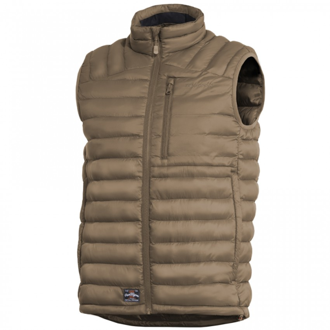 Pentagon Homer Insulated Vest - Coyote (K04010-03)