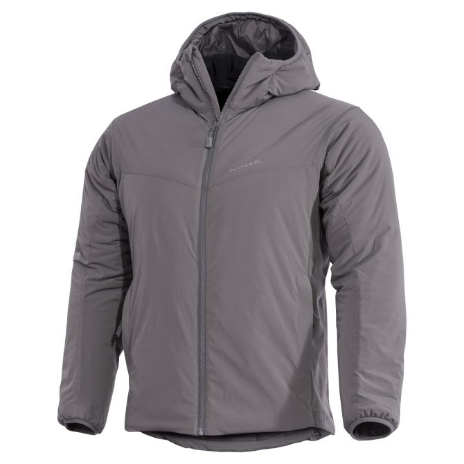 Pentagon Panthiras Insulated Jacket - Cinder Grey (K08032-17)