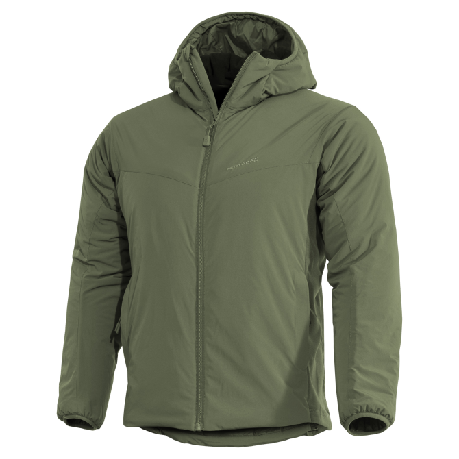 Pentagon Panthiras Insulated Jacket - Camo Green (K08032-06CG)