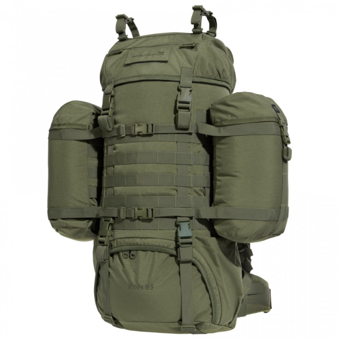 Pentagon Deos 65l Backpack - Olive (K16105-06)