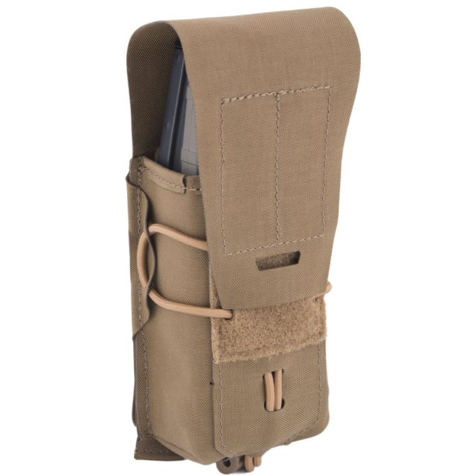 Templars Gear Double AR Magazine Pouch GEN3 - Coyote Brown