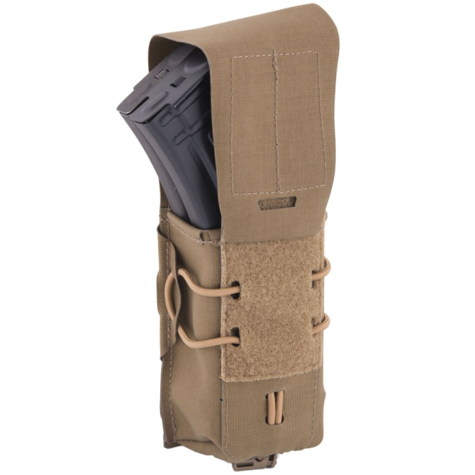 Templars Gear Double AK Magazine Pouch GEN3 - Coyote Brown