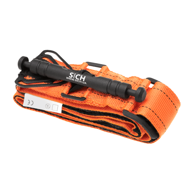 SICH Individual Combat Hybrid Tourniquet - Orange