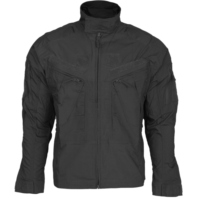 Mil-Tec Chimera Combat Jacket - Black (10516402)