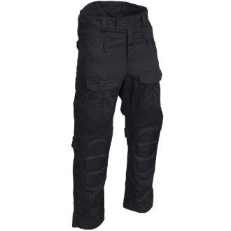 padded combat trousers