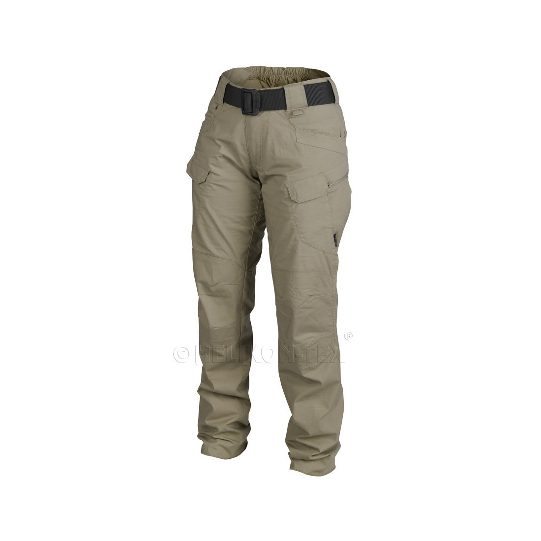 Helikon Women s UTP Trousers Rip Stop Beige Khaki