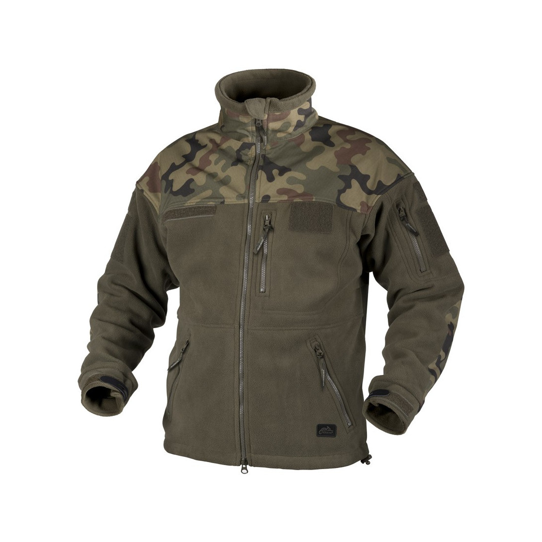 woodland thermal jackets