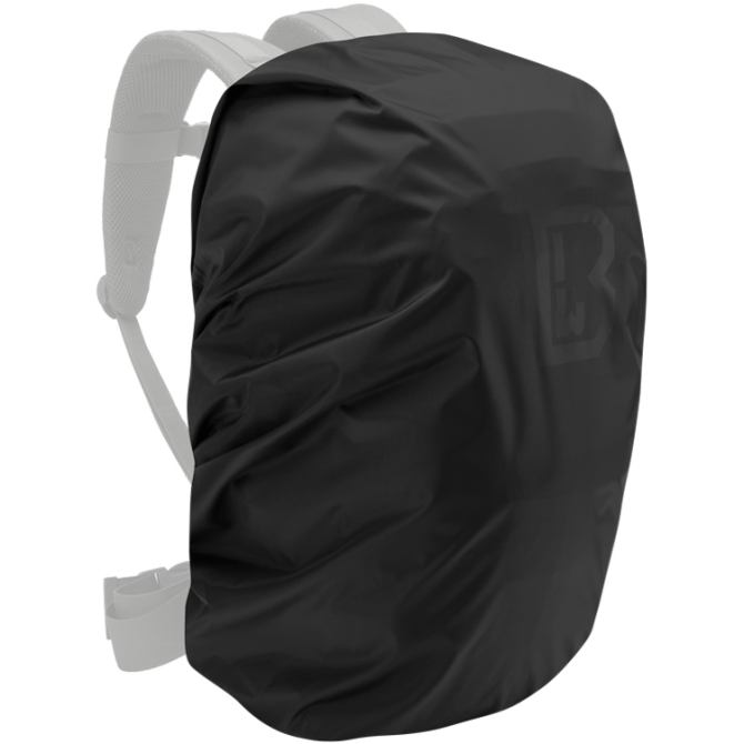 Brandit Backpack Raincover Medium - Black (8068-2)